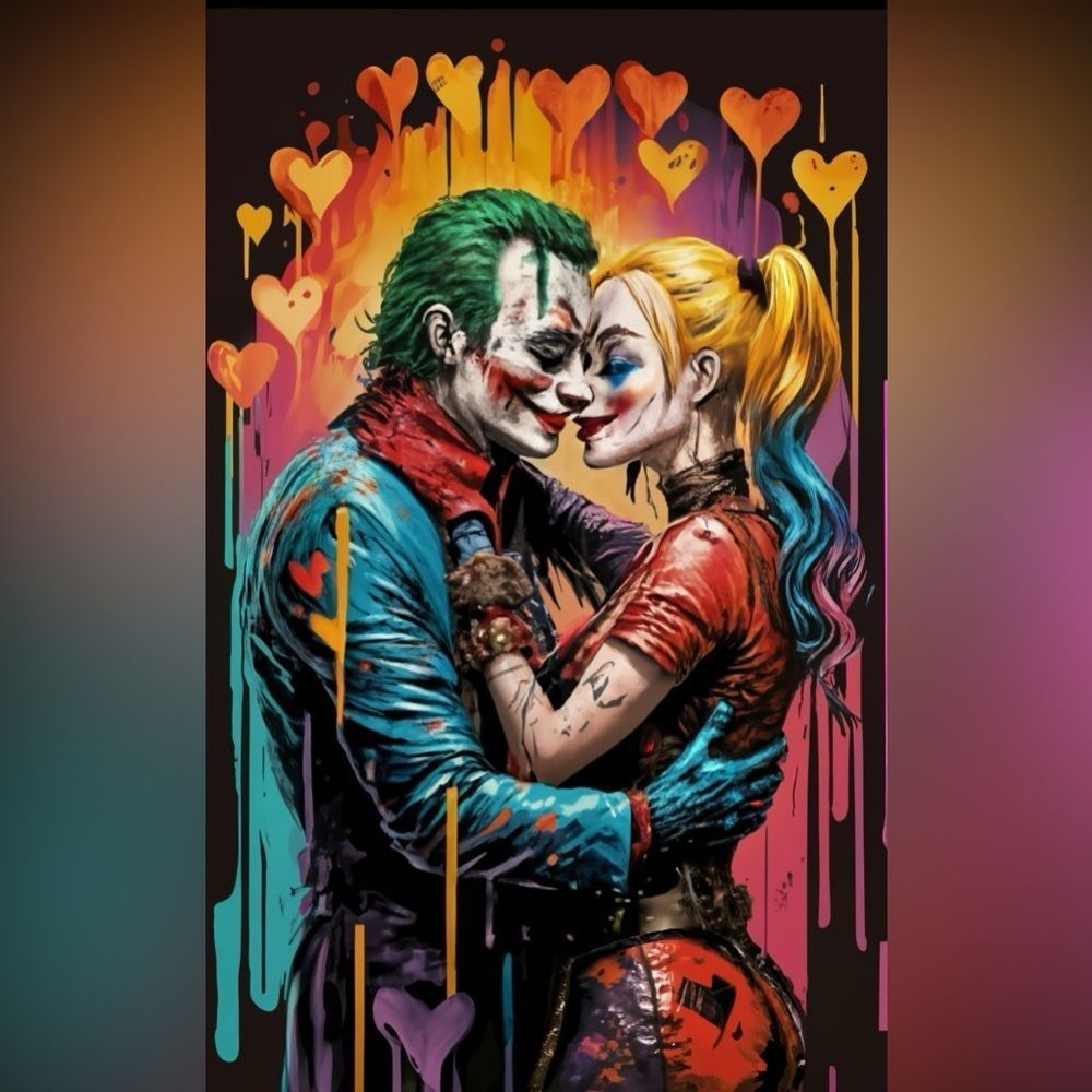 Valentines Day Magnet